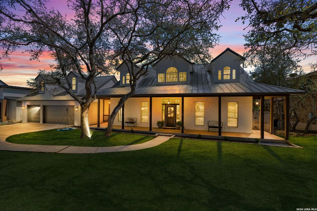 Photo of 25814 Mount Carillon, San Antonio, TX 78260 (MLS # 1949392)