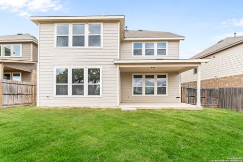 A home in Boerne