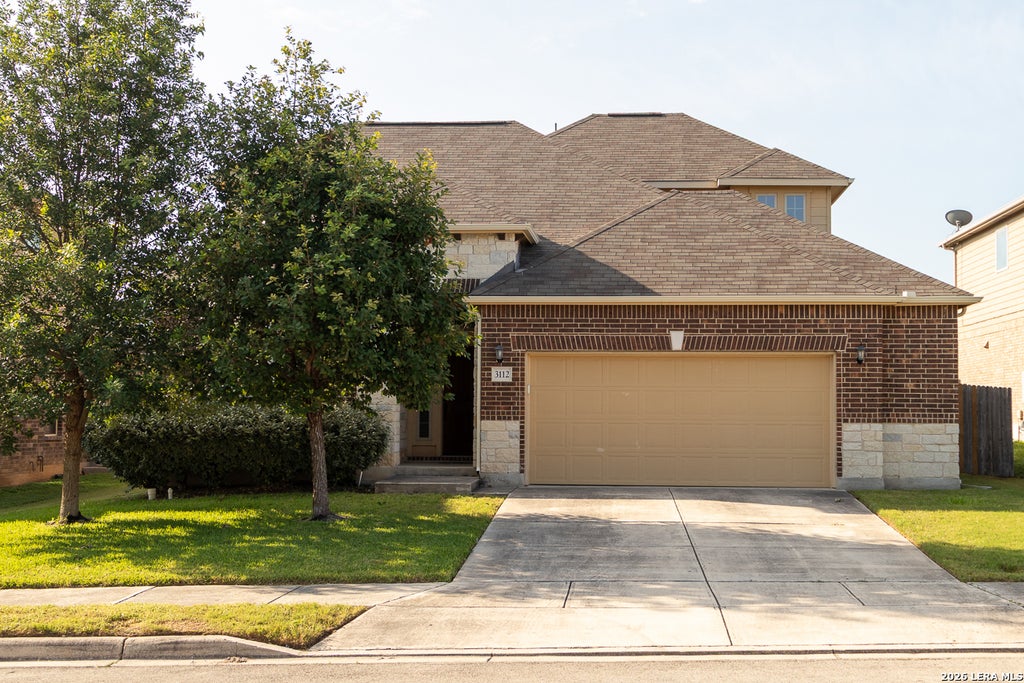 Photo of 3112 Golf Tree, Schertz, TX 78108 (MLS # 1969847)