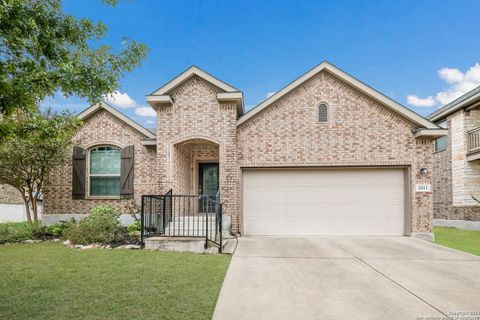 A home in San Antonio