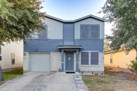 A home in San Antonio