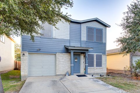 A home in San Antonio