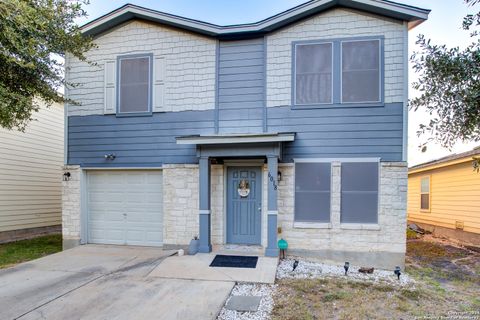 A home in San Antonio