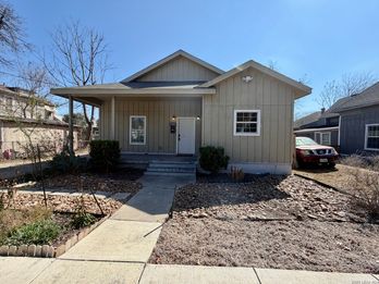 Single Family Residence at 210 Cadwallader