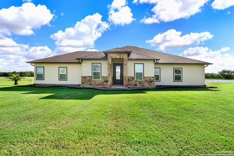 A home in Falls City