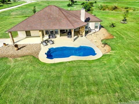 A home in Falls City