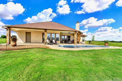 A home in Falls City