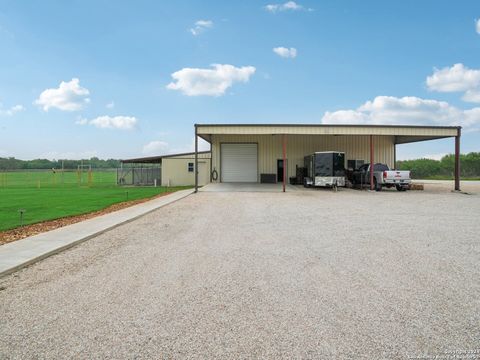 A home in Falls City