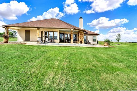 A home in Falls City