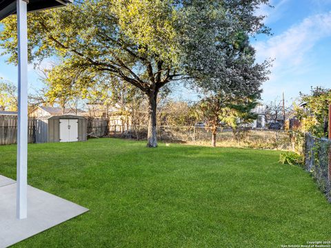 A home in San Antonio