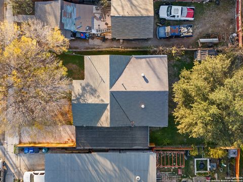 A home in San Antonio