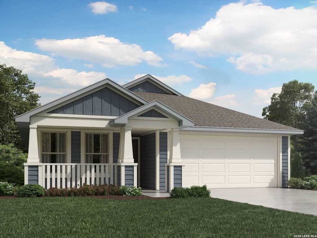 Photo of 886 Shatterhand Blvd, San Antonio, TX 78260 (MLS # 1960765)