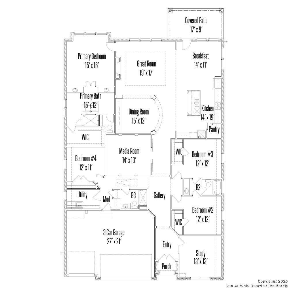 3037 Bristow Park