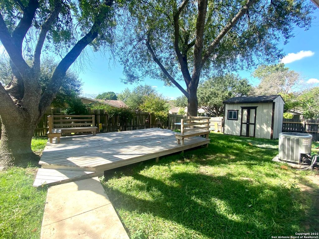 Photo of 16427 OAK ROCK ST, San Antonio, TX 78247 (MLS # 1872936)