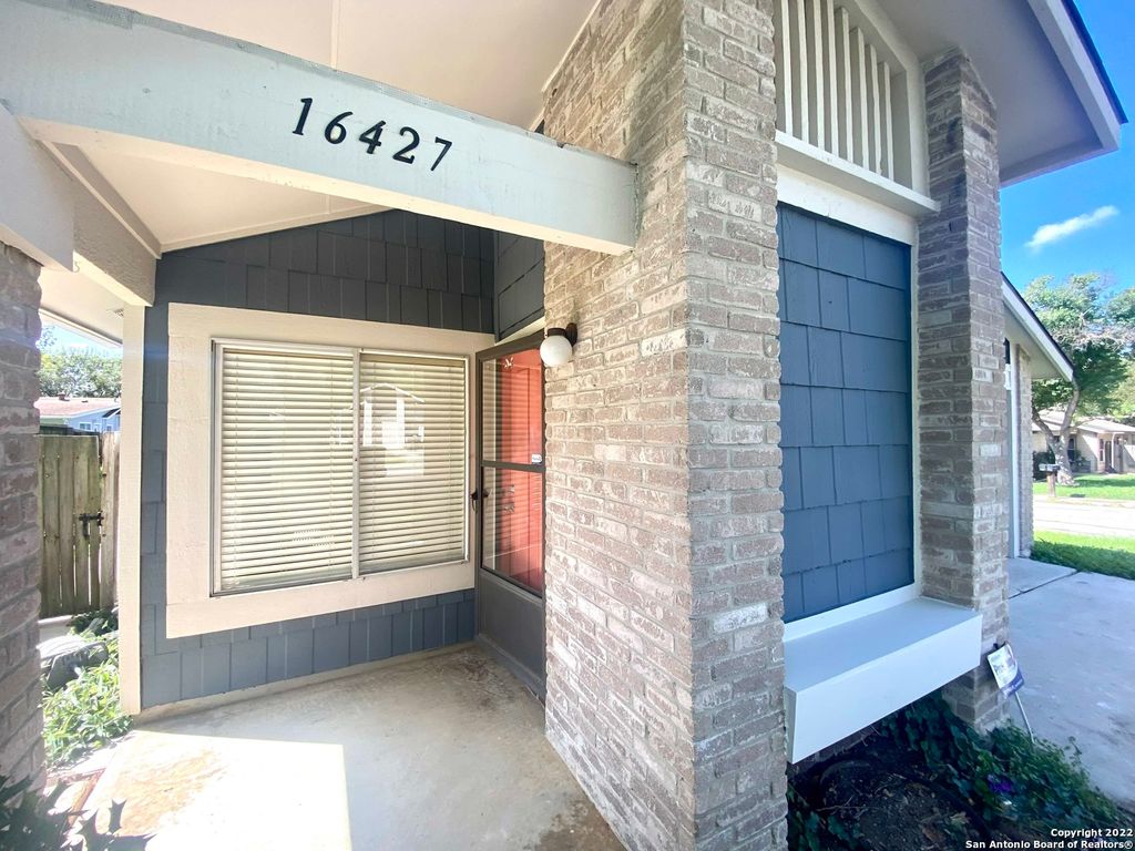 Photo of 16427 OAK ROCK ST, San Antonio, TX 78247 (MLS # 1872936)