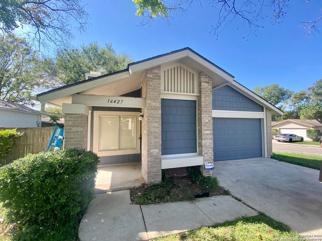 Photo of 16427 OAK ROCK ST, San Antonio, TX 78247 (MLS # 1872936)