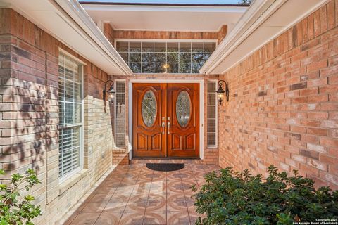 A home in San Antonio