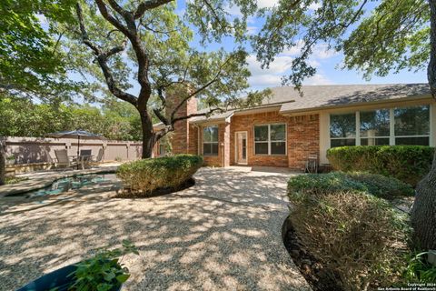 A home in San Antonio