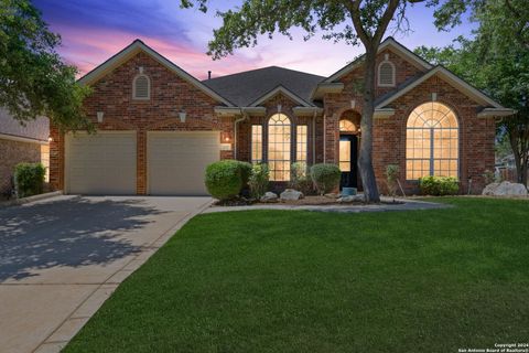 A home in San Antonio