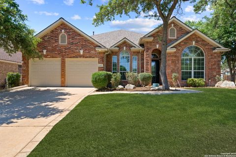 A home in San Antonio