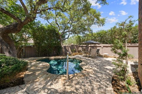 A home in San Antonio