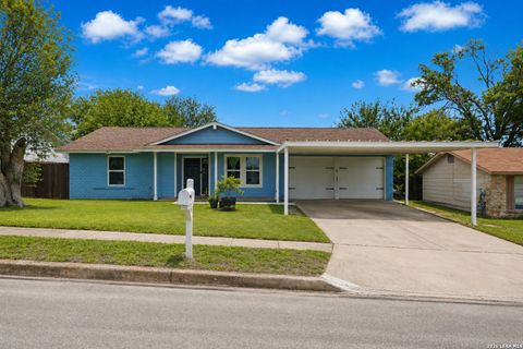 9726 Gold Dust San Antonio TX 78245