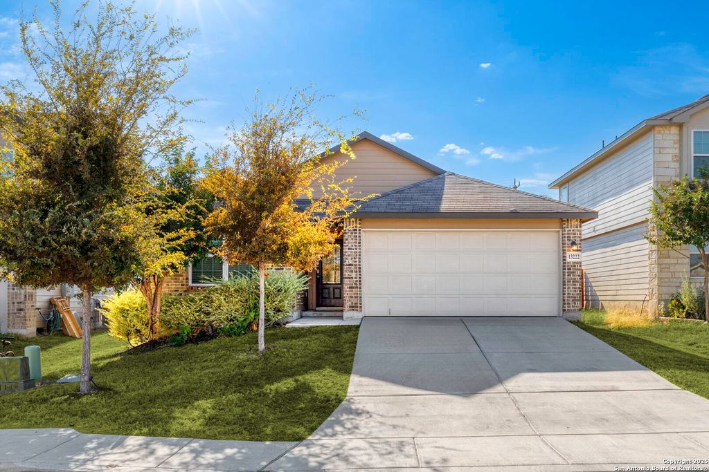 Photo of 13222 Needle Grass, San Antonio, TX 78254 (MLS # 1916740)