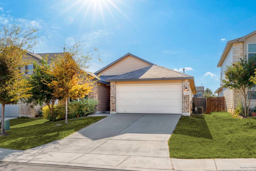 Photo of 13222 Needle Grass, San Antonio, TX 78254 (MLS # 1916740)