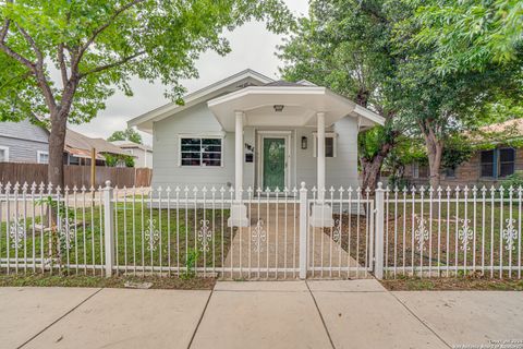 A home in San Antonio