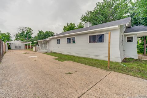 A home in San Antonio