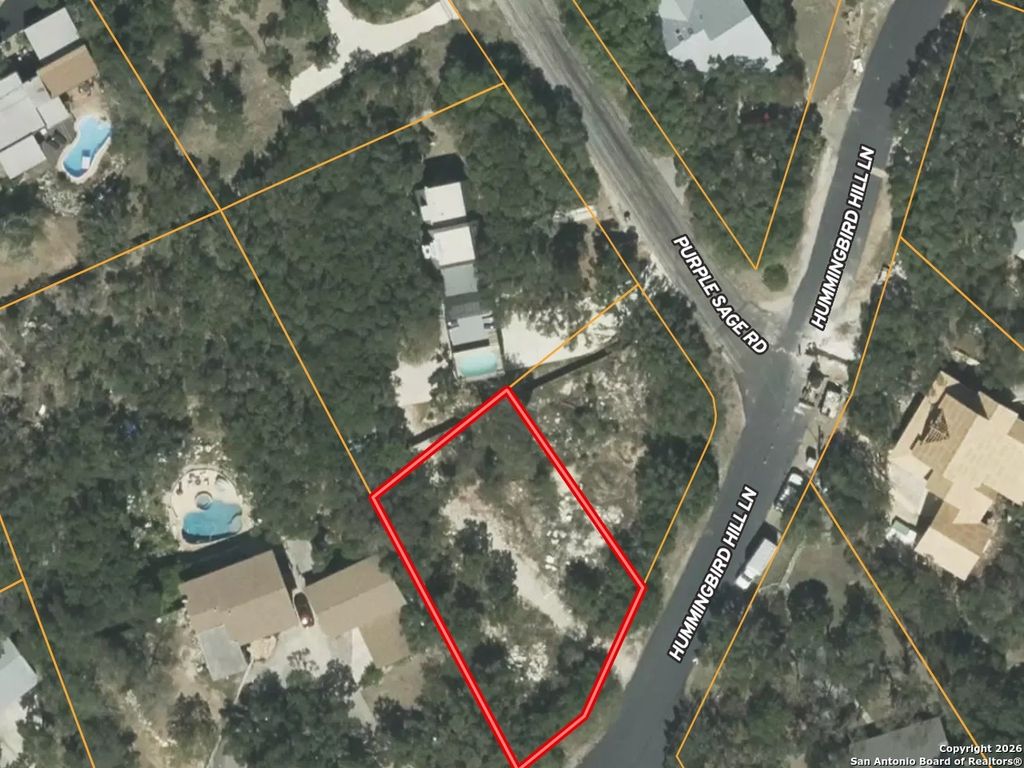 Photo of TBD Hummingbird Hill Ln, San Antonio, TX 78255 (MLS # 1933865)