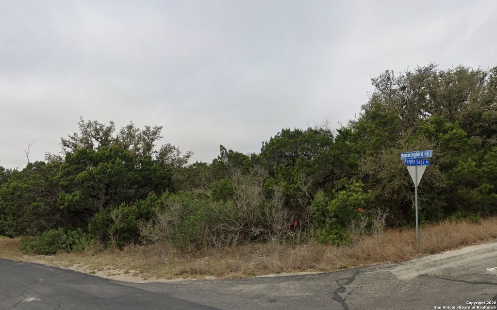 Photo of TBD Hummingbird Hill Ln, San Antonio, TX 78255 (MLS # 1933865)