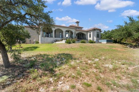 A home in Boerne