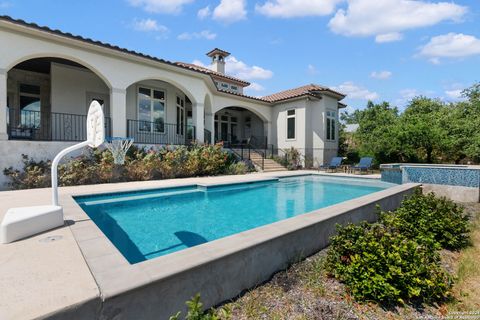 A home in Boerne