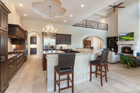 A home in Boerne