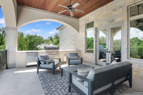 A home in Boerne