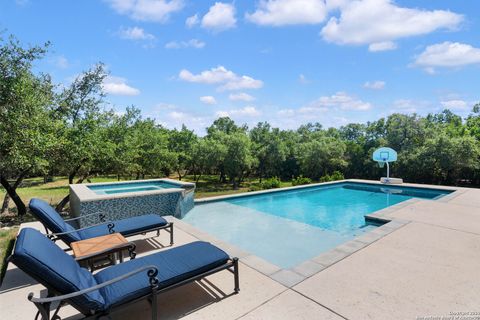 A home in Boerne