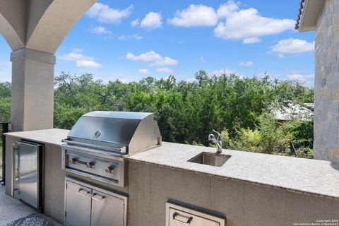 A home in Boerne