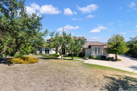 A home in Boerne