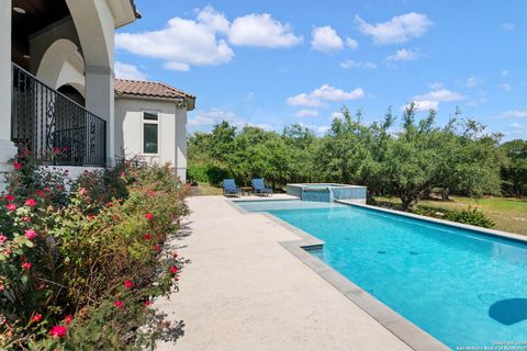 A home in Boerne