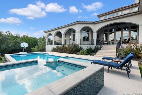 A home in Boerne