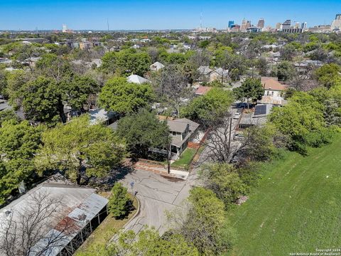 A home in San Antonio