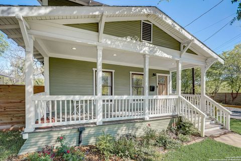 A home in San Antonio