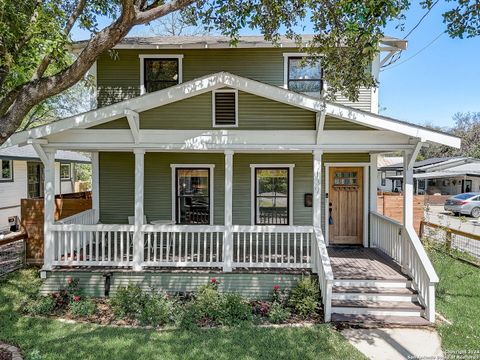 A home in San Antonio