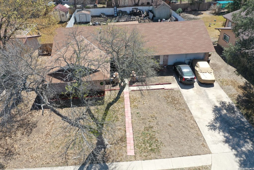 Photo of 5654 Castle Glade, San Antonio, TX 78218 (MLS # 1944589)