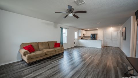 Tiny photo for 12923 LINKS BCH, San Antonio, TX 78221 (MLS # 1861255)