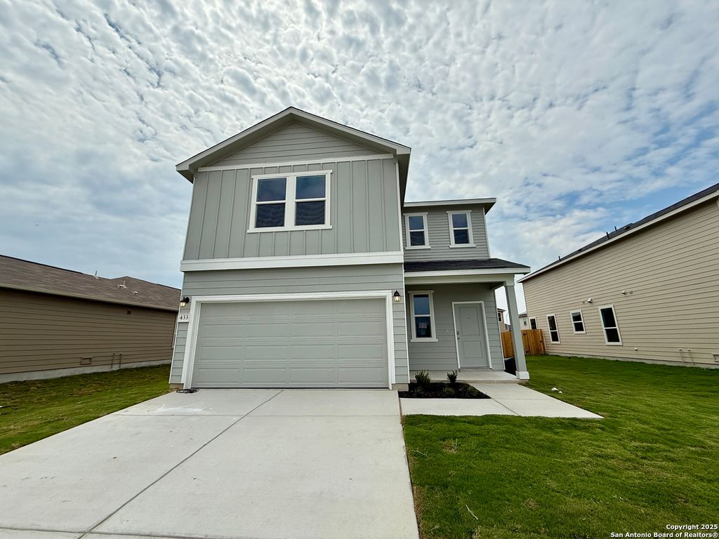 Photo of 433 Panther, Seguin, TX 78155 (MLS # 1895249)