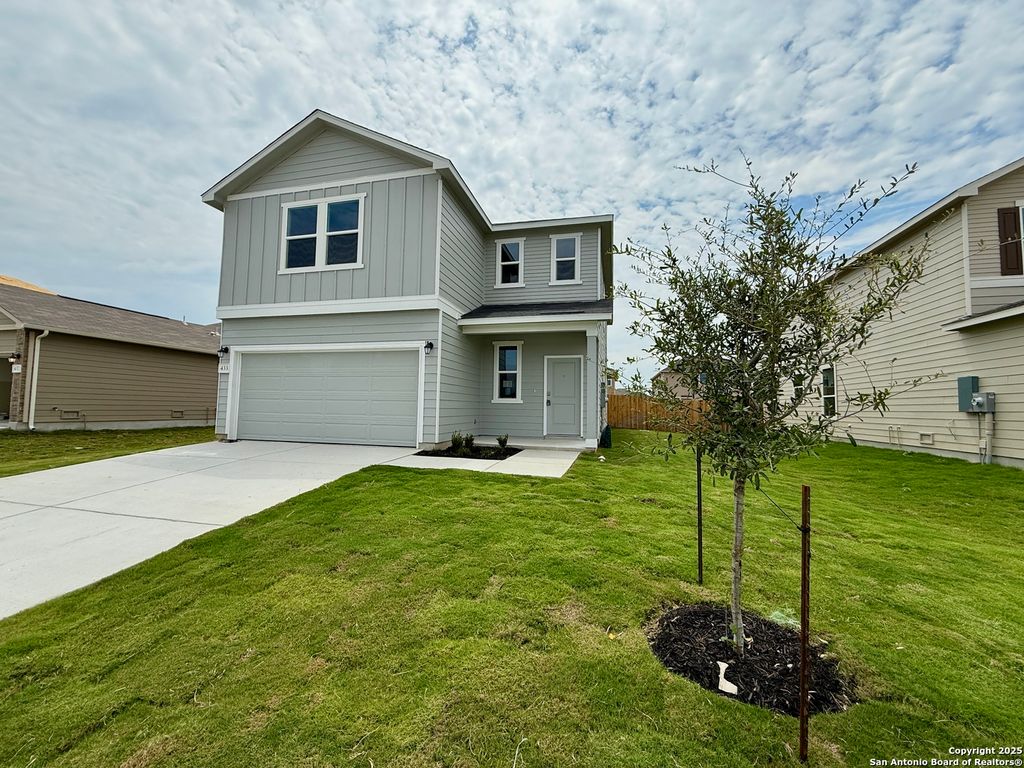 Photo of 433 Panther, Seguin, TX 78155 (MLS # 1895249)