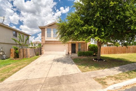 A home in New Braunfels