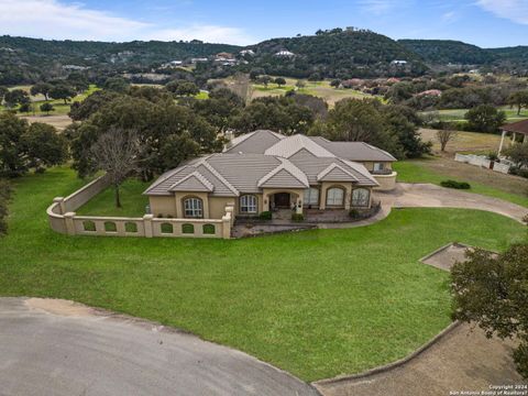 A home in Boerne